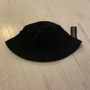 Steve Madden Corduroy Bucket Hat
